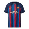 Camiseta de fútbol Barcelona Motomami Special Edition Primera Equipación 2022-23 - Hombre